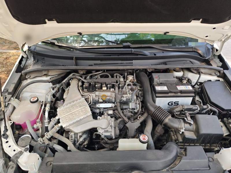 Used Toyota Corolla 2023 1.2T Elite Edition — 21