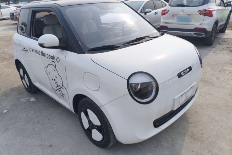 Used CHANGAN NEVO Lumin 2024 301km Launch Edition