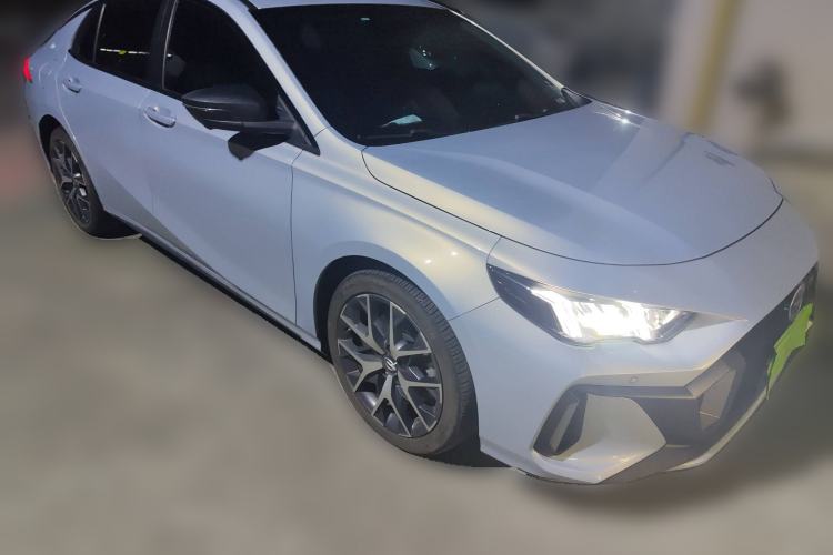 Used GAC Trumpchi EMPOW 2023 Shadow Leopard H Smart Hybrid Edition
