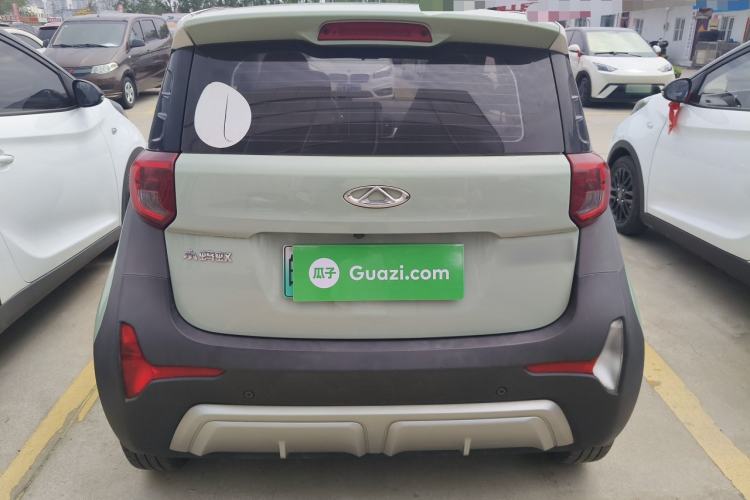 Used Chery Little Ant 2022 Revised Version Sweet Pink Edition Half-Sugar Version Lithium Iron Phosphate 30.7 kWh 30 kW 301 km Rear