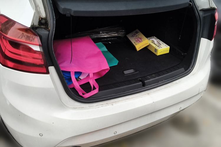 Used BMW 2 Series Active Tourer 2016 218i Leading Model
