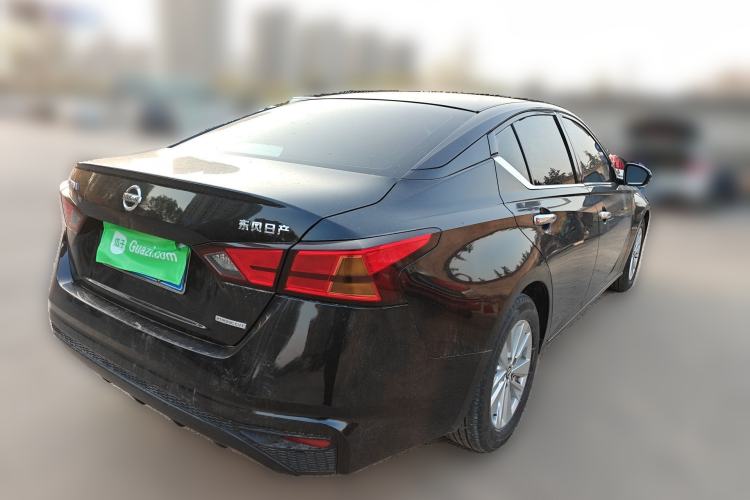 Used Nissan Teana 2020 2.0L XE Fashion Edition Rear Right 45 Deg