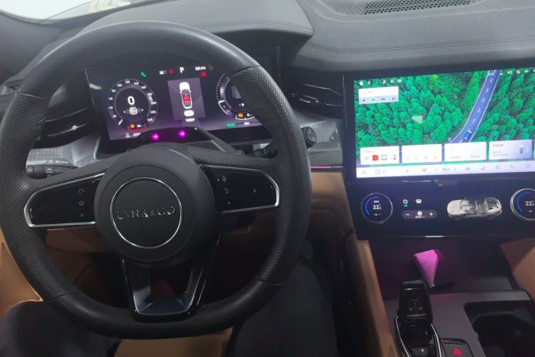 Used Lynk & Co 09 EM-P 2023 2.0TD EM-P Four-Wheel Drive Asian Games Executive Edition Five Seats
