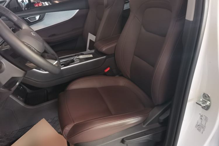 Used Chery Tiggo 7 2024 1.5T CVT Luxury Edition Left Front Seat