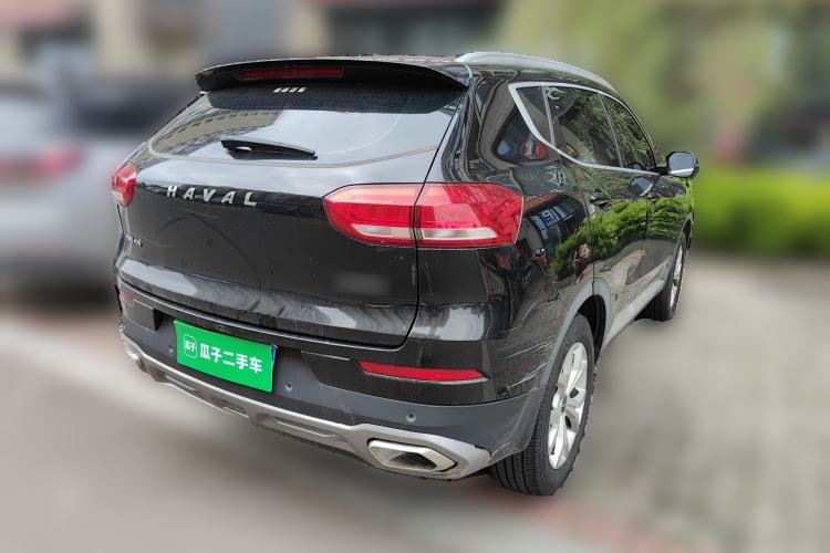Used Haval H6 2020 1.5 GDIT Automatic Platinum Urban Edition