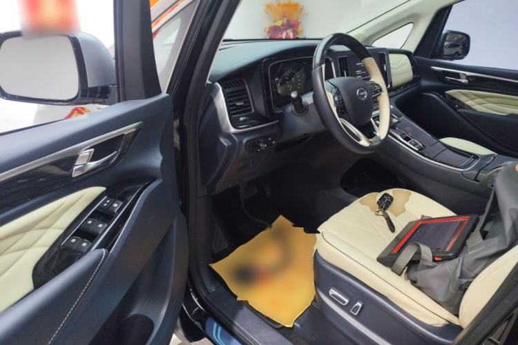 Used GAC Trumpchi M8 2021 Master Series 390T Four-Seat Glory Edition
