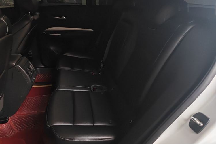 Used Cadillac XT4 2021 28T Two-Wheel Drive Leading Version
