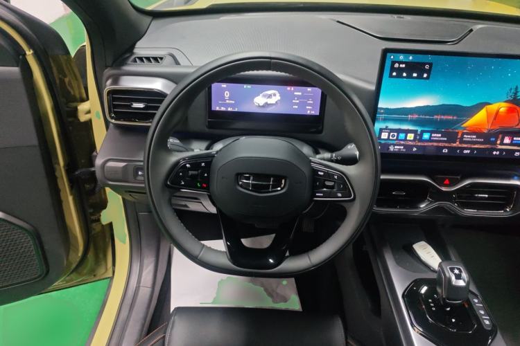 Used Geely Auto Cowboy 2025 1.5TD Fun-Offroad Version