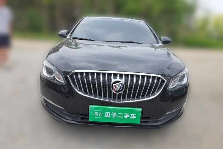 Used Buick GT 2017 15N Automatic Deluxe Edition
