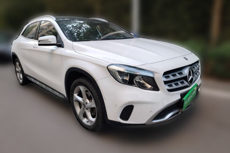 Used Mercedes-Benz GLA 2019 GLA 200 Dynamic Edition
