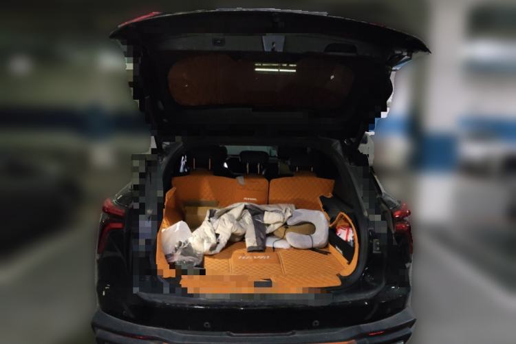 Used Haval XY 2022 1.5T Smart Edition
