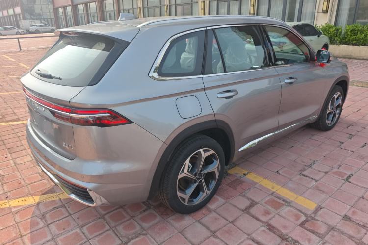 Used Geely Auto Monjaro L 2024 2.0TD DCT EVO Two-Wheel Drive Long-Range Version