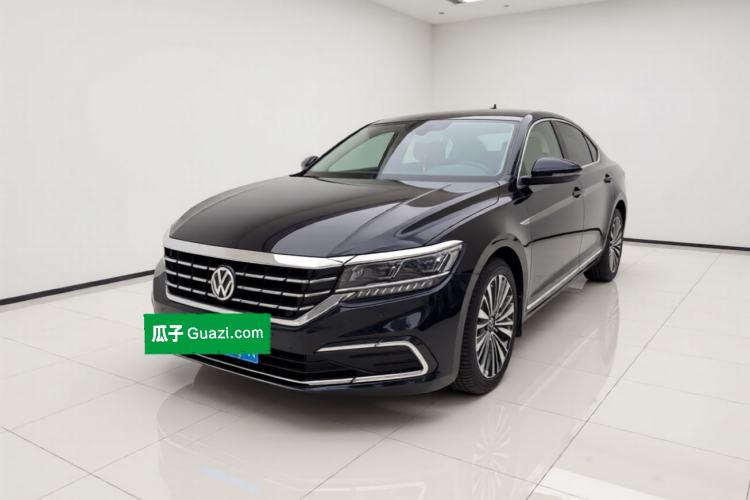 Used Volkswagen Passat 2021 330TSI Luxury Edition