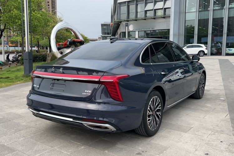 Used Hongqi H5 2024 2.0T Automatic Smart Connect Flagship Edition
