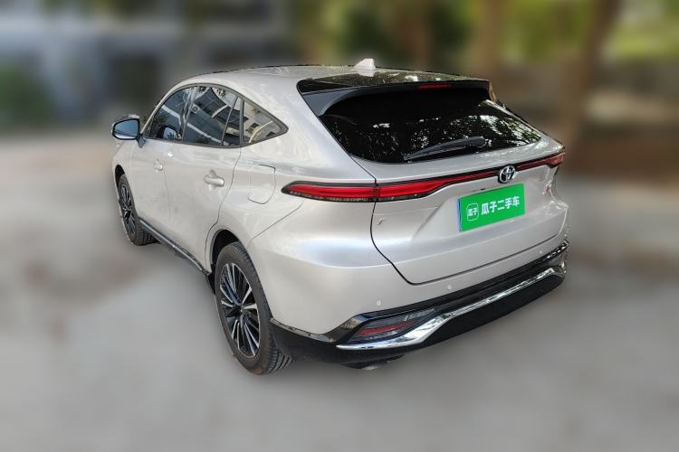 Used Toyota Venza 2022 2.0L CVT Two-Wheel Drive Prestige Edition
