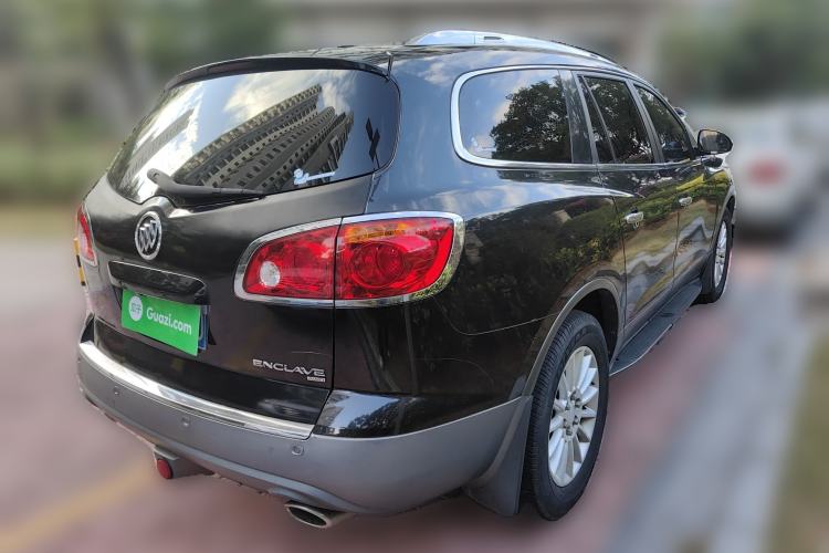 Used Buick Enclave 2013 3.6L Four-Wheel Drive Elite Edition