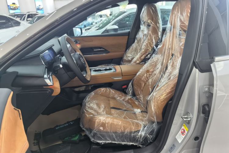 Used Mazda EZ-6 2024 Range-Extended 200 Zhiya Edition
