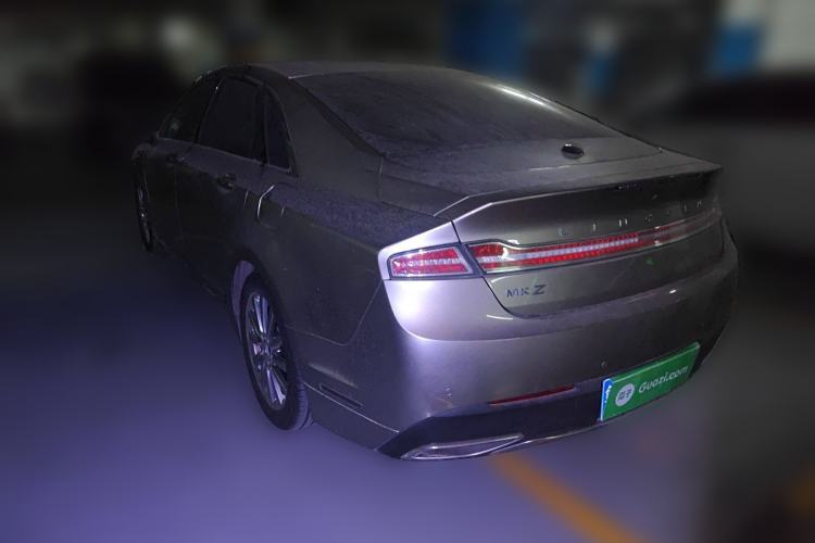 Used Lincoln MKZ 2017 2.0T Zunyue Edition
