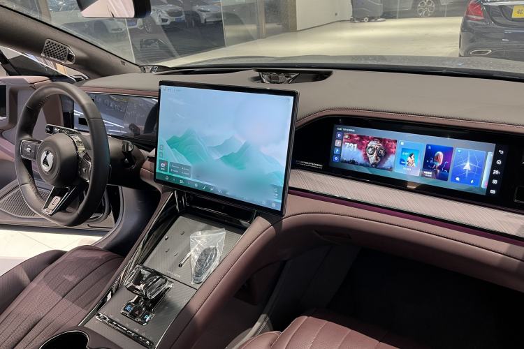 Used Denza Z9GT 2024 1100 Four-Wheel Drive Max Edition
