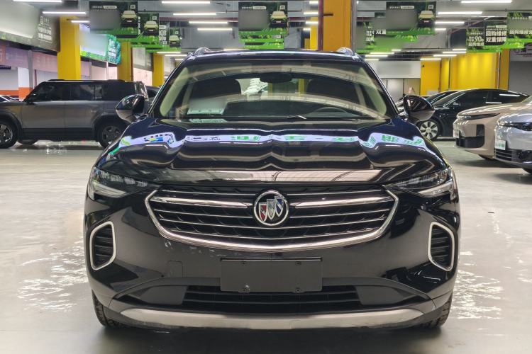 Used Buick Envision 2022 Encore S 552T Two-Wheel-Drive Luxury Model
