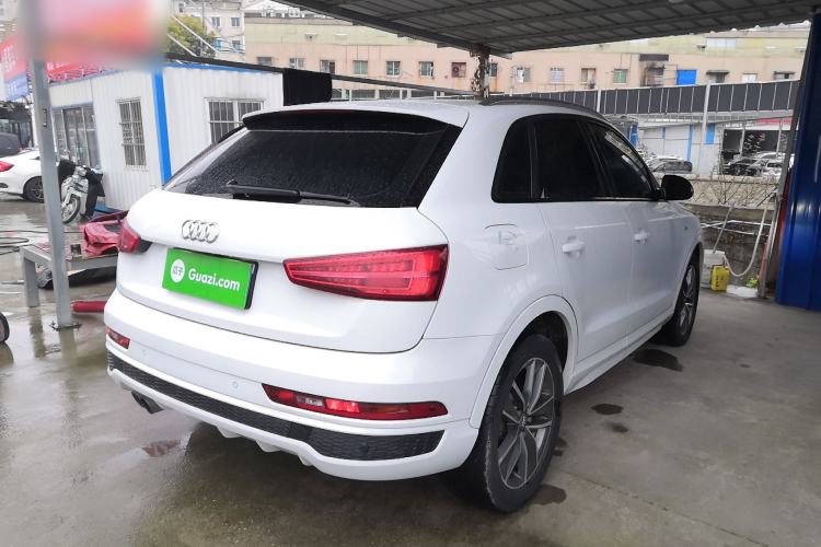 Used Audi Q3 2017 35 TFSI quattro all-wheel-drive sport model