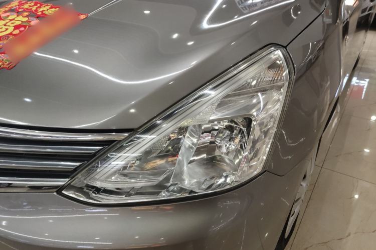 Used Nissan Livina 2015 1.6XE CVT Comfort Edition