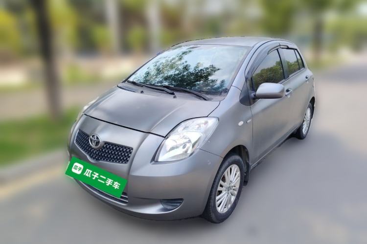 Used Toyota Yaris 2009 1.6E Automatic Comfort Edition