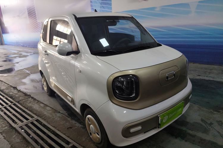 Used Bestune Pony 2025 222km Range Agile Horse Front Right 45 Deg