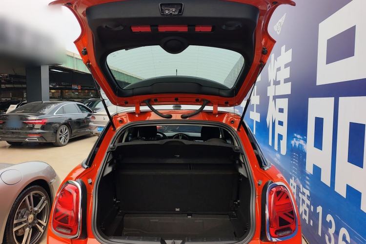 Used MINI MINI 2018 1.5T COOPER Classic Edition Five-Door Version