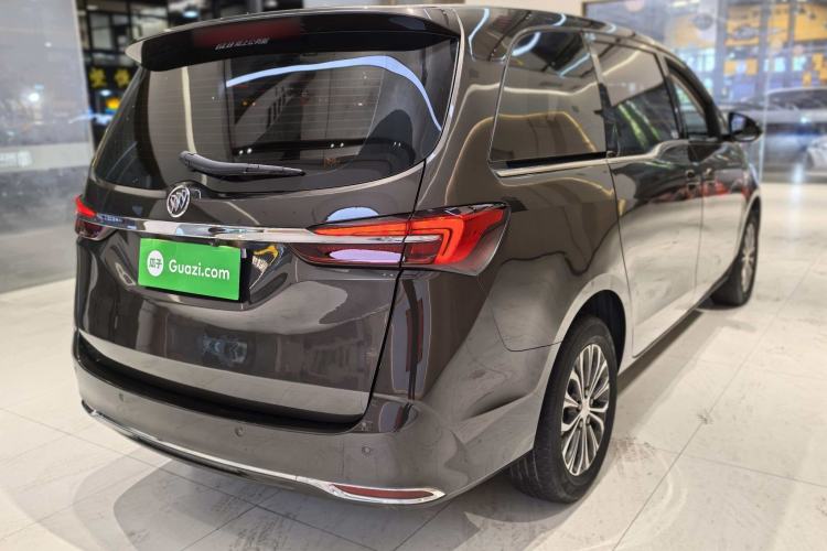 Used Buick GL8 2021 Land Cruiser Executive Class 652T Comfort Model
