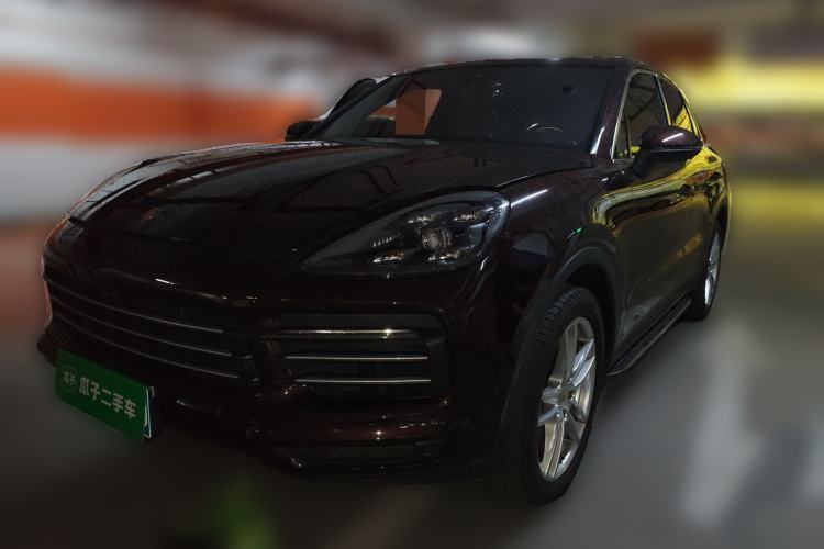 Used Porsche Cayenne 2018 Cayenne 3.0T