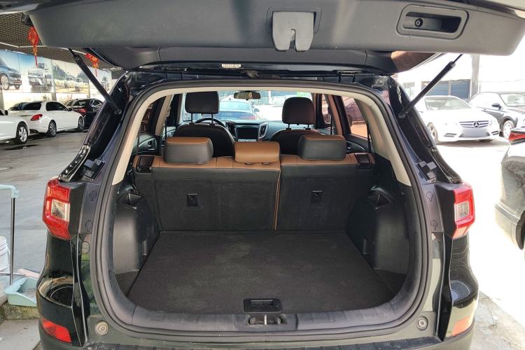 Used Changan CS75 2017 Shangkui Edition 1.5T Automatic Fengyue Model