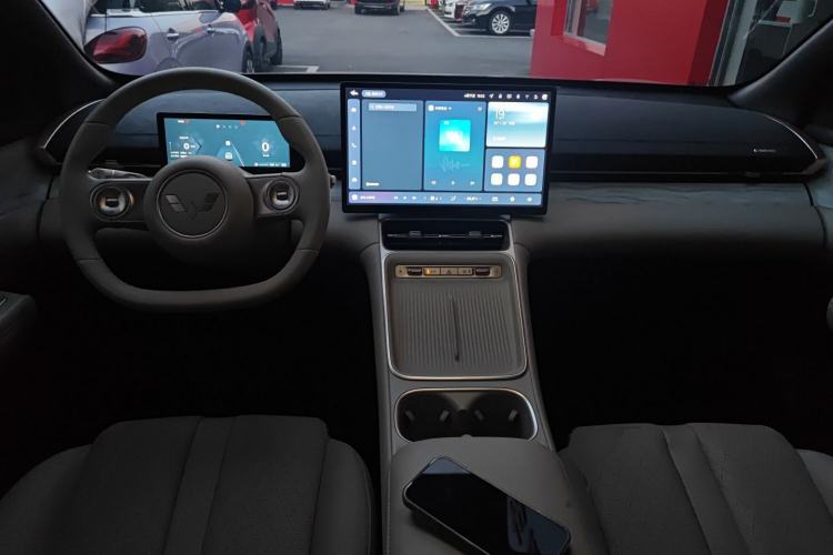 Used Wuling Xingguang S 2024 130 km Flagship Version
