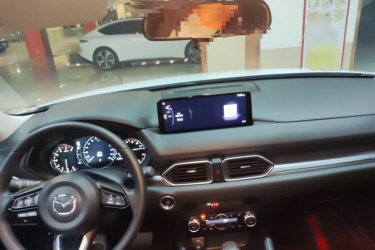 Used Mazda CX-5 2022 2.0L Automatic Two-Wheel Drive Smart Edition