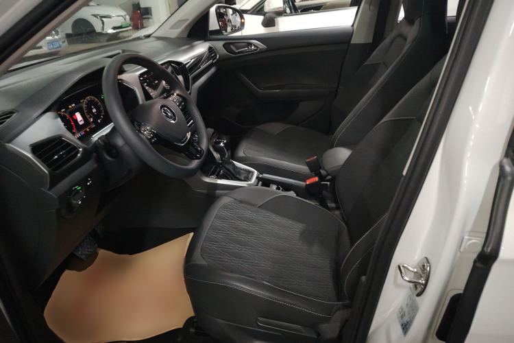 Used Volkswagen T-Cross 2023 300TSI DSG Comfort Edition
