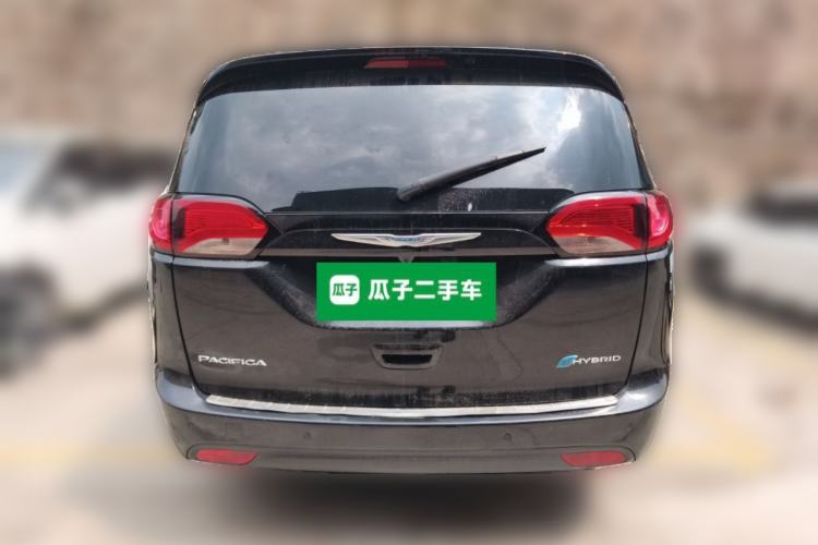 Used Chrysler Grand Voyager PHEV 2019 3.6L Plug-in Hybrid
