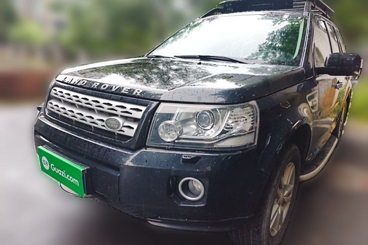 Used Land Rover Freelander 2 2013 2.0T Si4 SE Gasoline Edition