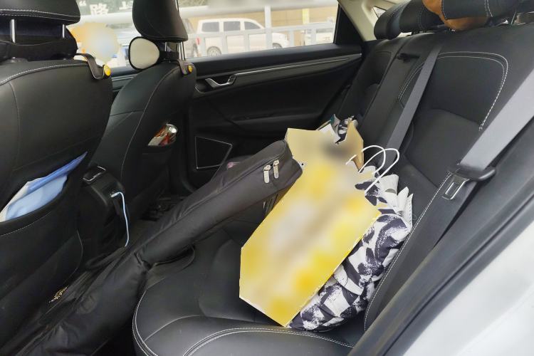 Used Geely Auto Emgrand GL 2018 1.4T DCT Elite Smart Connectivity Version