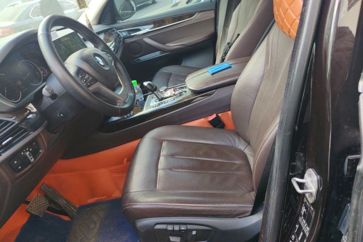 Used BMW X5 2017 xDrive28i