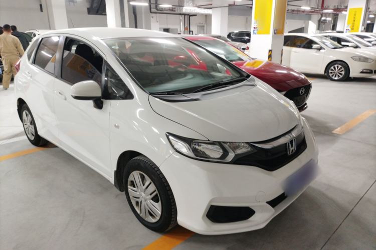 Used Honda Fit 2020 1.5L CVT Comfort Version