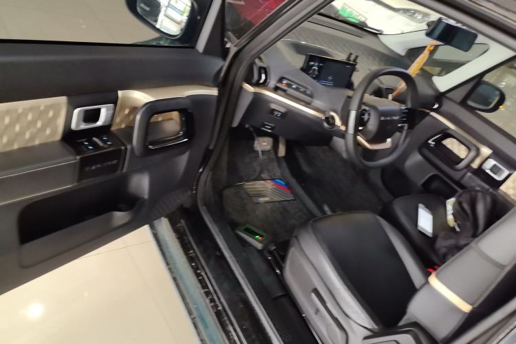 Used Baojun KiWi EV 2022 Designer Lite Edition Ternary Lithium Driver Seat