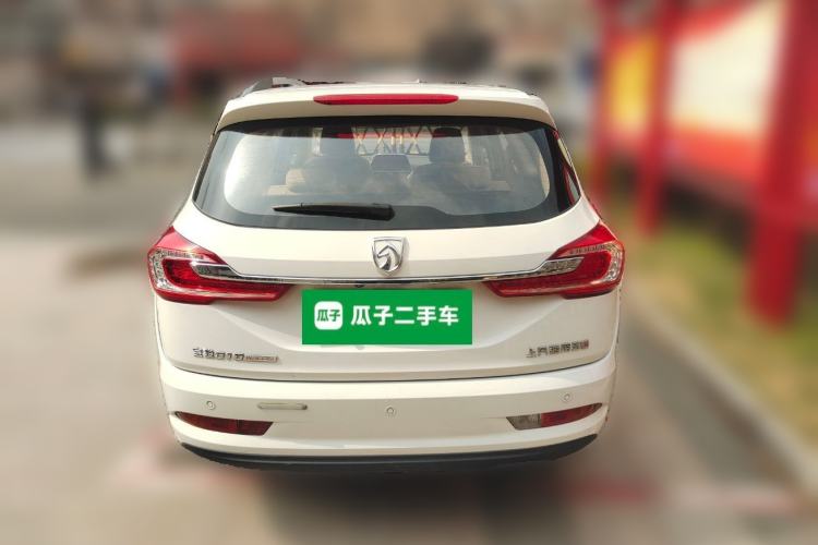 Used Baojun 310W 2017 1.5L Manual Fashion Model China V