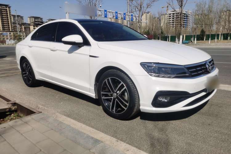 Used Volkswagen Lamando 2019 280TSI DSG Comfort Edition China VI standard