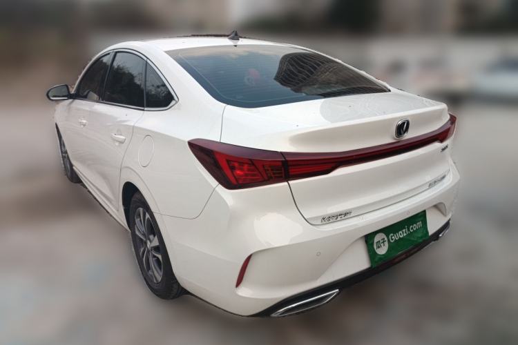 Used Changan Eado 2024 PLUS Blue Whale NE 1.4T GDI DCT High-Energy Edition