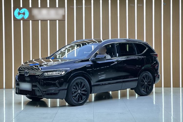 Used Honda Breeze 2020 Rui Hybrid 2.0L Two-Wheel Drive Rui Phantom Night Edition