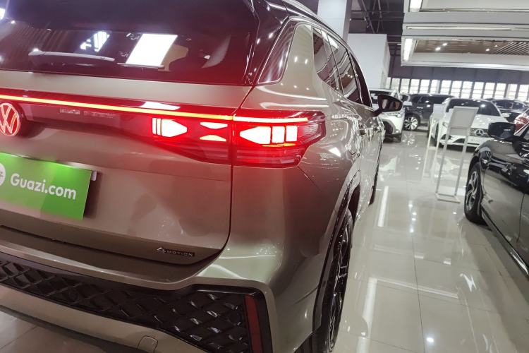 Used Volkswagen Tayron 2025 Tiguan L 380TSI 4Motion Luxury Easy Package