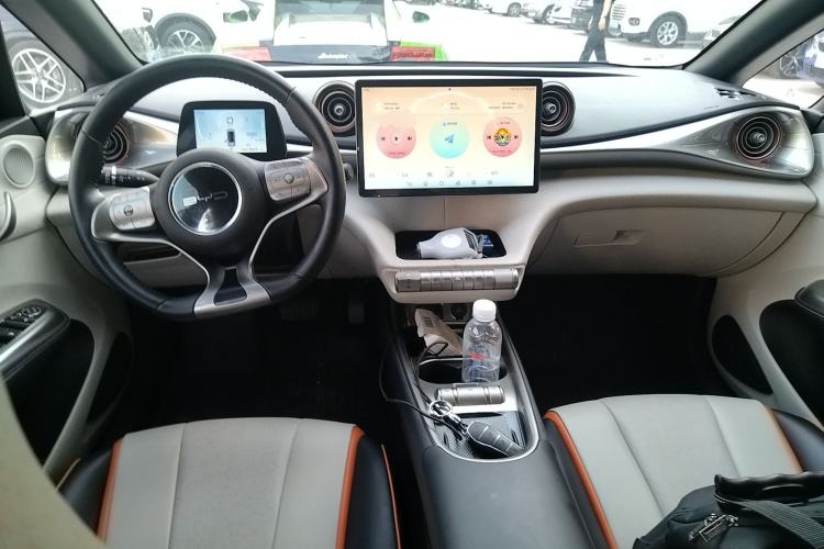 Used BYD Dolphin 2021 405 km Fashion Edition