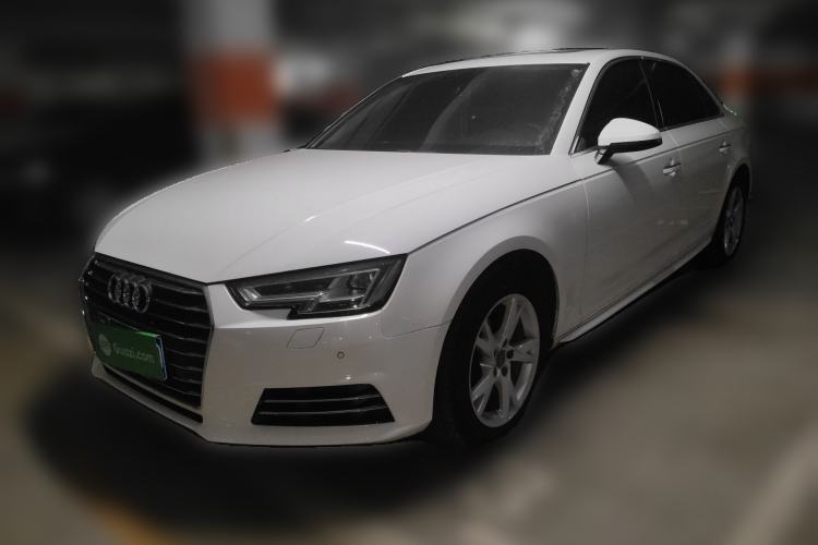 Used Audi A4L 2018 30th Anniversary Edition 40 TFSI Trendy Model