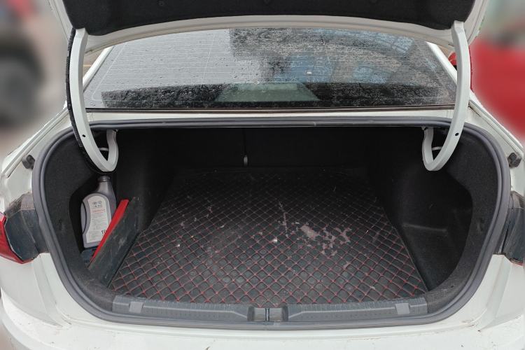 Used Volkswagen Bora 2021 1.5L Automatic Fashionable Smart Connectivity Version