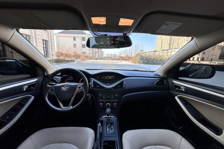 Used Bestune B70 2016 2.0L automatic Comfort trim level
